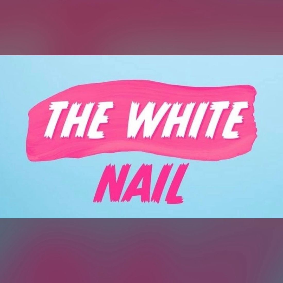The White nail