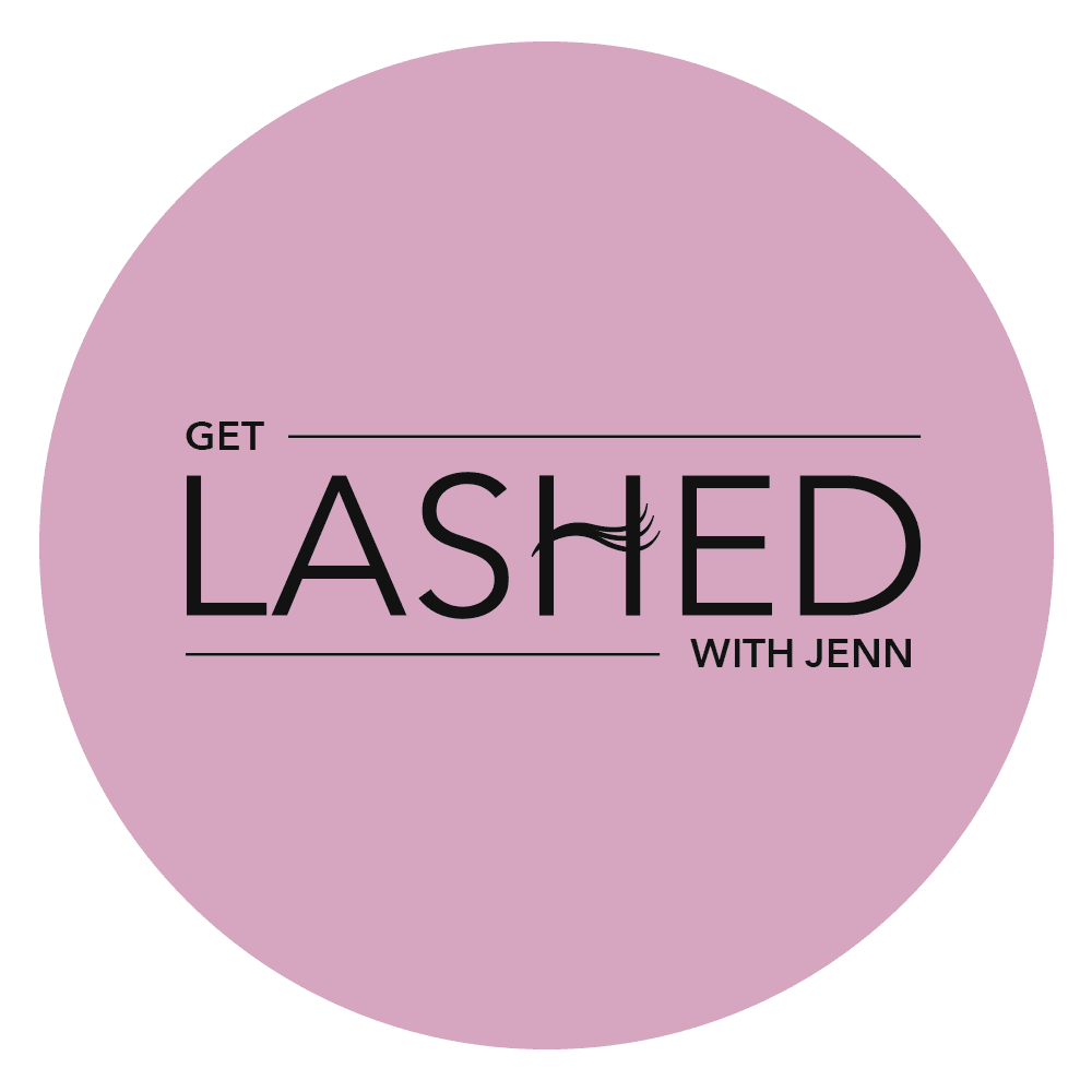 Get Lashed with Jenn