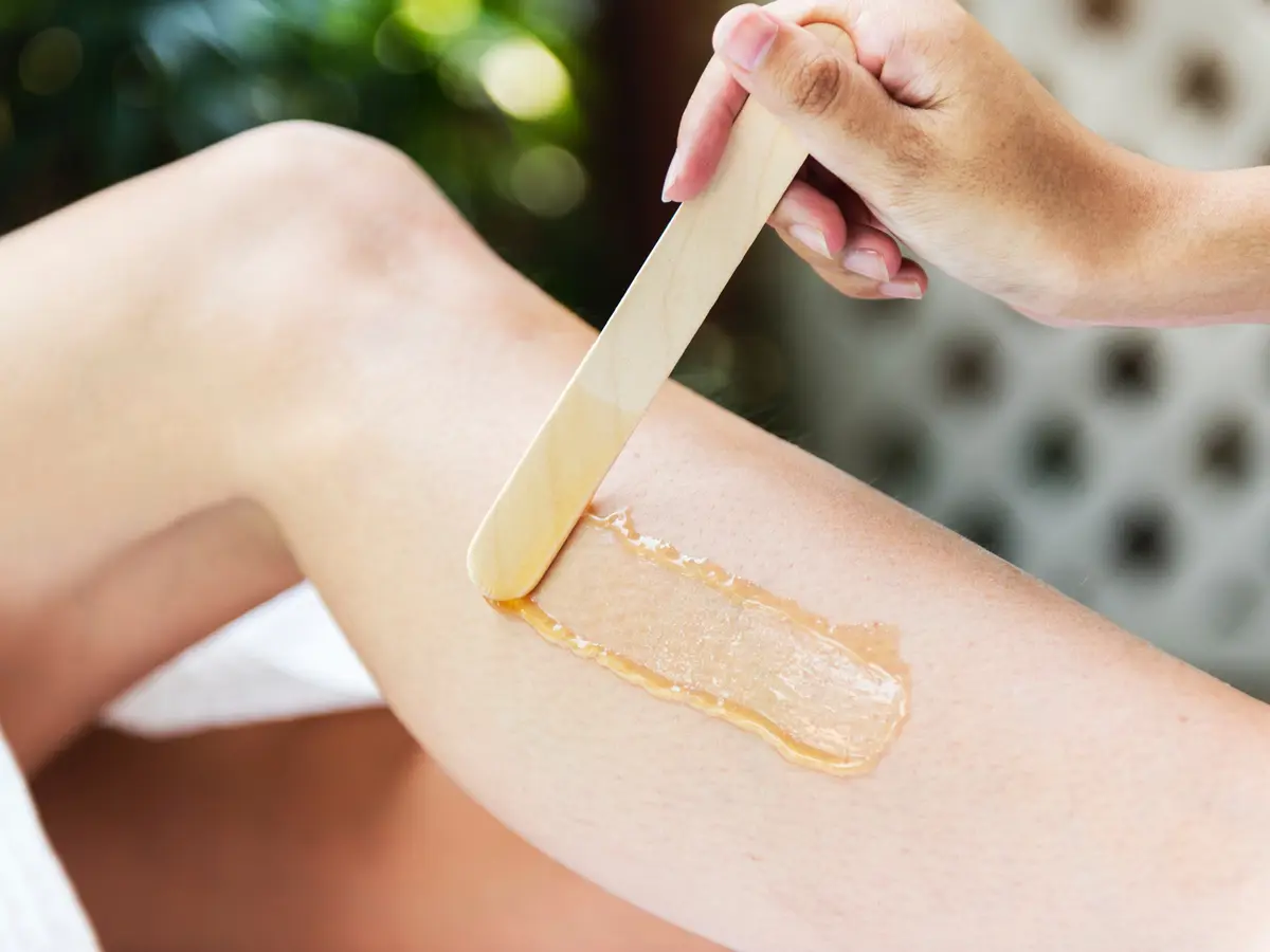 Waxing